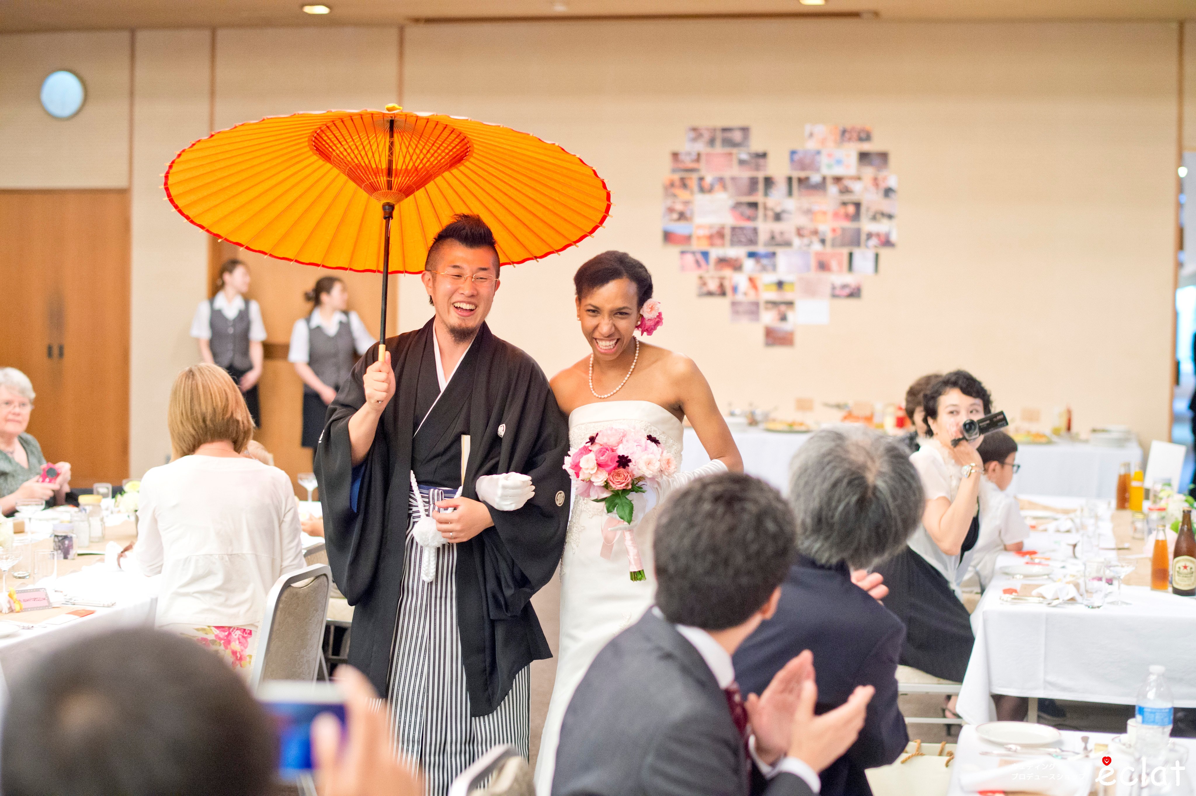 水戸　茨城　日立　結婚式　相談　ウェディング　ドレス　和装　プロデュース　オーダー　エクラ